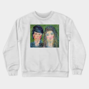 ROMEO and JULIET Crewneck Sweatshirt